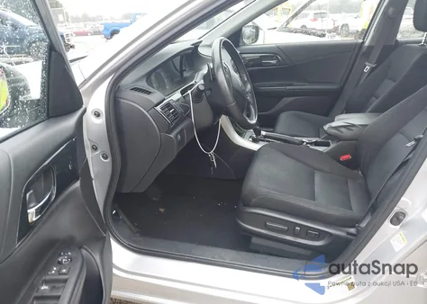 2014 Honda Accord Sport из США, поврежденный, VIN 1HGCR2F57EA002977